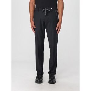 Myths Pants Men Black